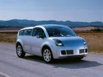Citroen C-Crosser Concept 2001 года